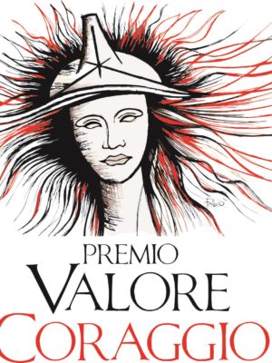 PREMIO VALORE CORAGGIO logo verticale